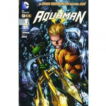 Aquaman  núm. 01