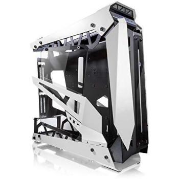 Raijintek NYX PRO Torre Completa de Aluminio - Vidrio Templado Blanco