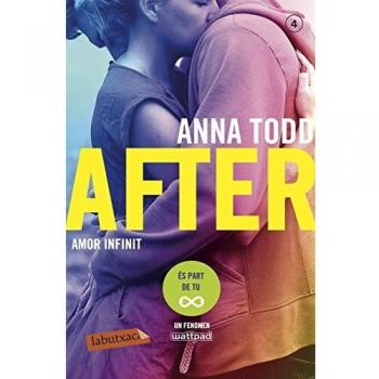 After. Amor infinit - Anna Todd