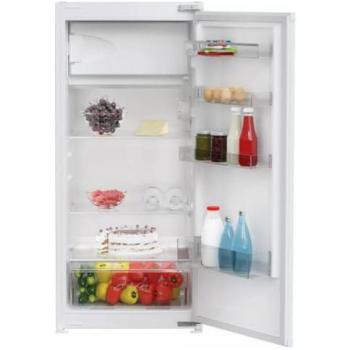 Frigorífico Integrable Mono Puerta INDESIT SINS2211B4 - 175 L (156+19) - Clase E - Dimensiones 121,5 x 54 x 54,5 cm