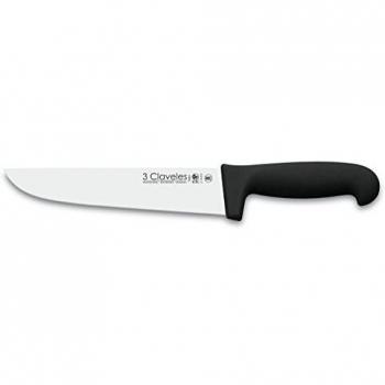 3Claveles 1283 - Cuchillo carnicero, 18 cm, 7 pulgadas