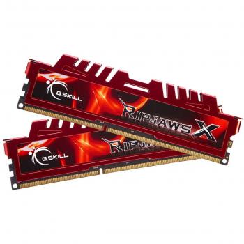 G-Skill 8GBXL Ripjaws X for Intel Sandybridge Platforms DDR3 PC12800 1600MHz 8GB Kit