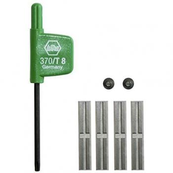 Festool 491387 - Placas de recambio HW-WP 25x5,5x1,1