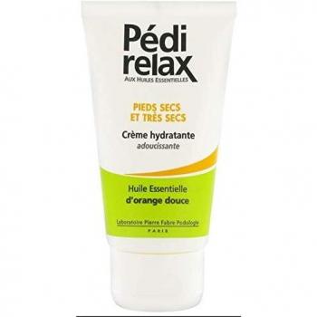 Pédirelax Pies secos y crema hidratante muy seca 75 ml