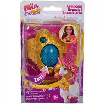 Simba Pulsera Mia and Me con luz y sonido 109480101