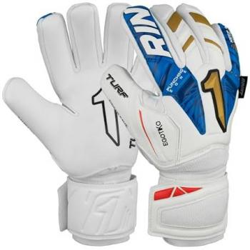 Guante de Portero Junior Rinat Egotiko Vengador Spine Turf con Protecciones Talla 5