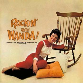 Rockin with wanda lp vinilo
