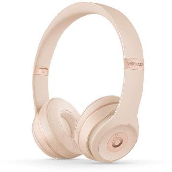 Beats by Dr. Dre Beats Solo3 Diadema Binaurale Alámbrico/Inalámbrico Oro - Auriculares
