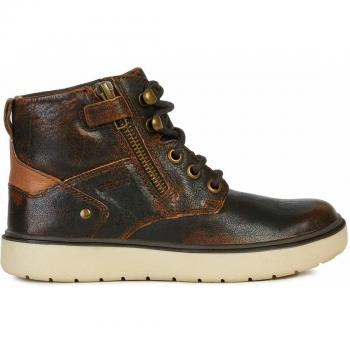 Geox J947SA 0JHMW Botas Niño Marròn 31