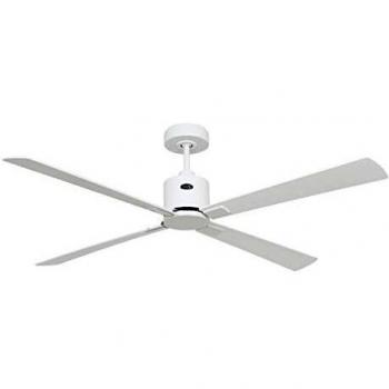 Casafan Eco Concept - Ventilador de techo, 152 cm, color blanco