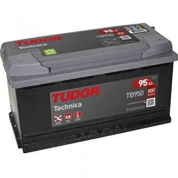 Tudor TB950 Exide Technica 95Ah, 12V.
