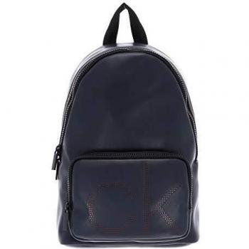 Calvin Klein CK Up Round Backpack Navy