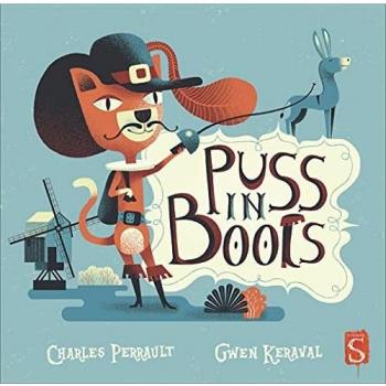 Big Picture Book. Puss In Boots