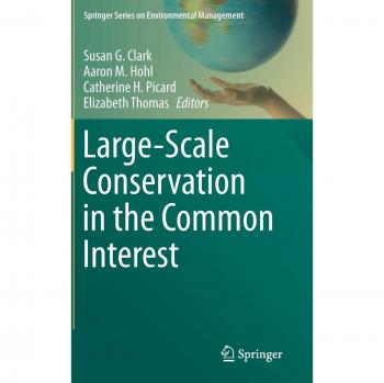 Large-Scale Conservation in the Common Interest