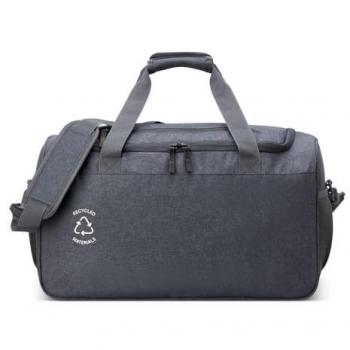 Delsey Paris Maubert 2.0 Soft Travel Bag 41L Dark Grey