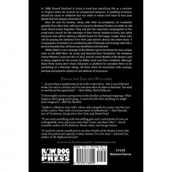 A Congregation of Jackals: Author's Preferred Text by S. Craig Zahler - Premium Edition