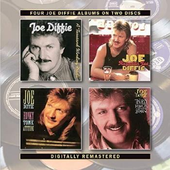 Thousand Winding Roads Regular Joe Honky Tonk Attitude Third Rock Import