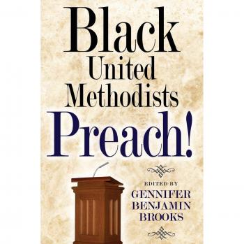 Black United Methodists Preach! - Paperback Edition by Gennifer Brooks