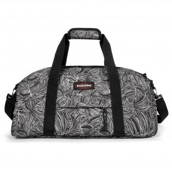 Eastpak Stand + Bolsa de Viaje, 53 cm, 34 Liters, Negro