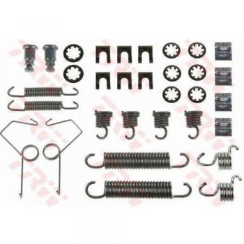 Kit de Accesorios para Zapatas de Freno TRW SFK186