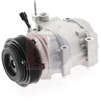 Compresor de aire acondicionado AKS DASIS 851579N 12V para KIA
