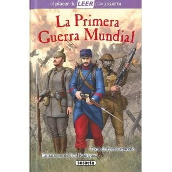 La Primera Guerra Mundial - CARRACEDO, ERICA