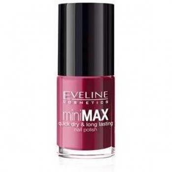 Eveline Cosmetics Mini Max Quick-Drying Nail Polish Shade 601 5 ml