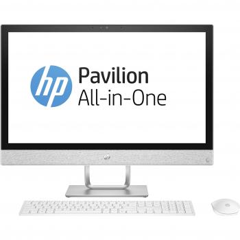 Pavilion 24-r127ns 2.4GHz i7-8700T 8ª generación de procesadores Intel Core™ i7 23.8 1920 x 1080Pixeles Blanco PC todo en uno