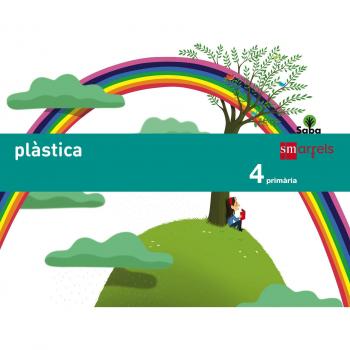 Plàstica. 4 Primària. Saba - 9788467579031