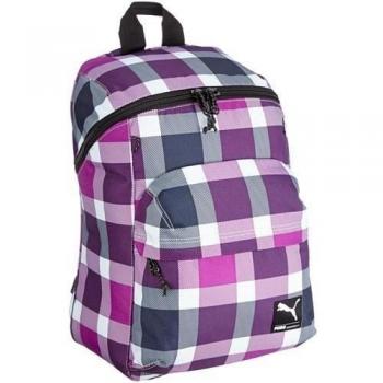 Puma Foundation - Mochila morado gray dawn-sparkling grape Talla:talla única