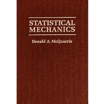 Statistical Mechanics