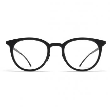Mykita Sindal 579 Armazones para Hombre Negros con lentes recetados