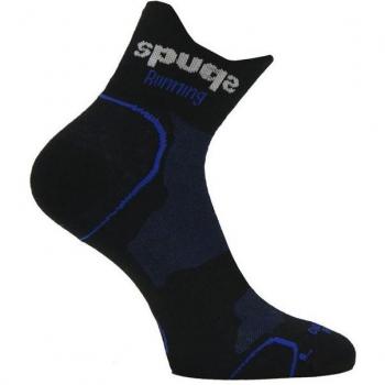 Calcetines Deportivos Spuqs Coolmax Speed Negro