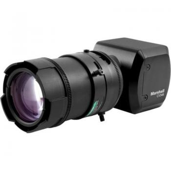 2024 Marshall CV346 - B-Stock FHD Camera with CS/C Lens Mount, 3G/HD-SDI/HDMI