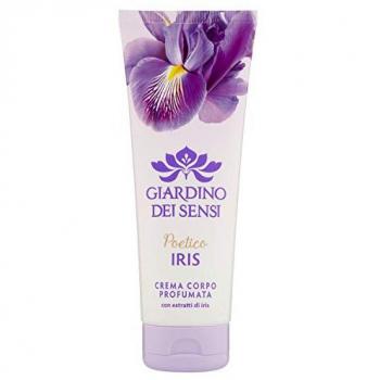 Crema Corporal Perfumada Iris Poético 250 ml