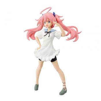 Banpresto 15cm Milim Nava Otherworlder Figure - That Time I Got Reincarnated As A Slime Vol.21
