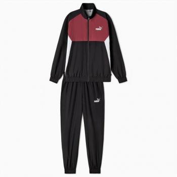 Chándal completo Puma Woven Track CL para hombre