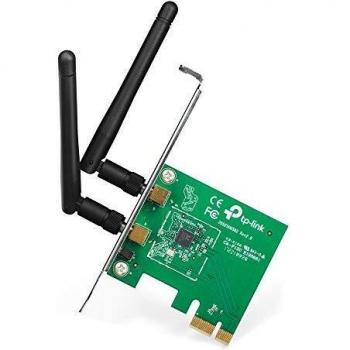 TARJETA PCI-E WIFI 300MBPS N TPLINK TL-WN881ND
