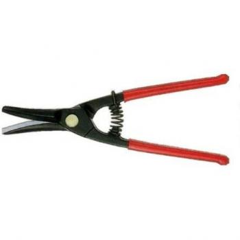 Bahco MR126 - Tijera Para Chapa Tradicional Corte Recto, 260 Mm