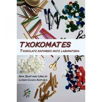 Txokomates: Txokolate zaporeko mate laborategia