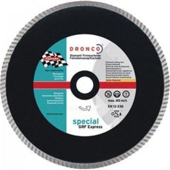 Dronco GRFX-115-Diam.Perf.Sint.Gres - GRFX115