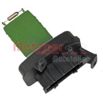 Resistencia de Ventilador Metzger 0917044 para Mercedes V-Klasse y Vito