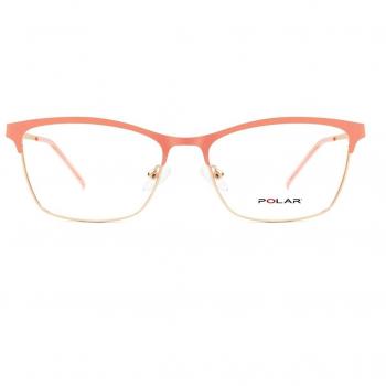 Gafas Recetadas Polar 540 con Clip-On 23 para Hombre Dorados