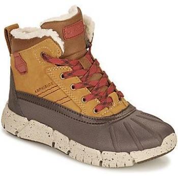 Botines de Niño GEOX J Flexyper Boy B Abx