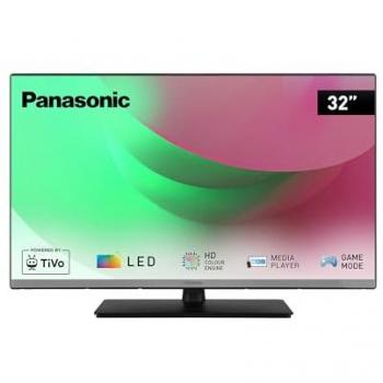 Televisor Panasonic LED 32 Full HD Smart TV TiVo TB-32S45AEZ con Wi-Fi, HDR y Modo Juego