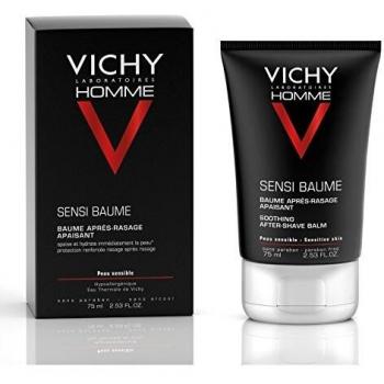 VICHY HOMME AFTERSHAVE 75 ML P SENSI BAUME