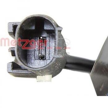 Sensor ABS METZGER 09001096