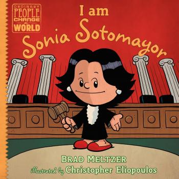 I am sonia sotomayor ordinary people change the world