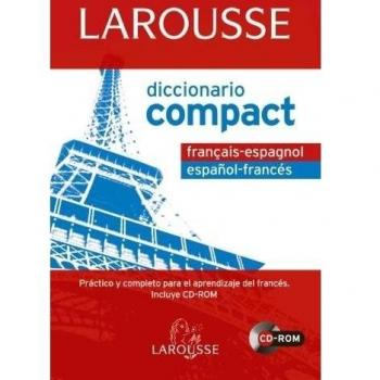 Diccionario Compact español-francés / français-espagnol
