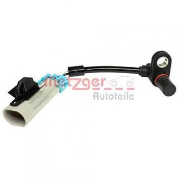 Sensor de Rueda ABS Metzger 0900135 para Chevrolet Captiva y Opel Antara